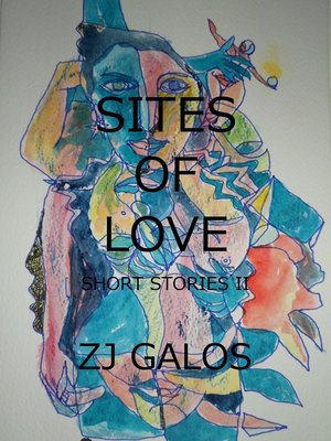 cover image of Sites of Love